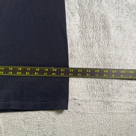 Oneita Vintage U.S.A Made Sedona Arizona Wolf Dreamcatcher Graphic T-Shirt XL - Picture 5 of 6